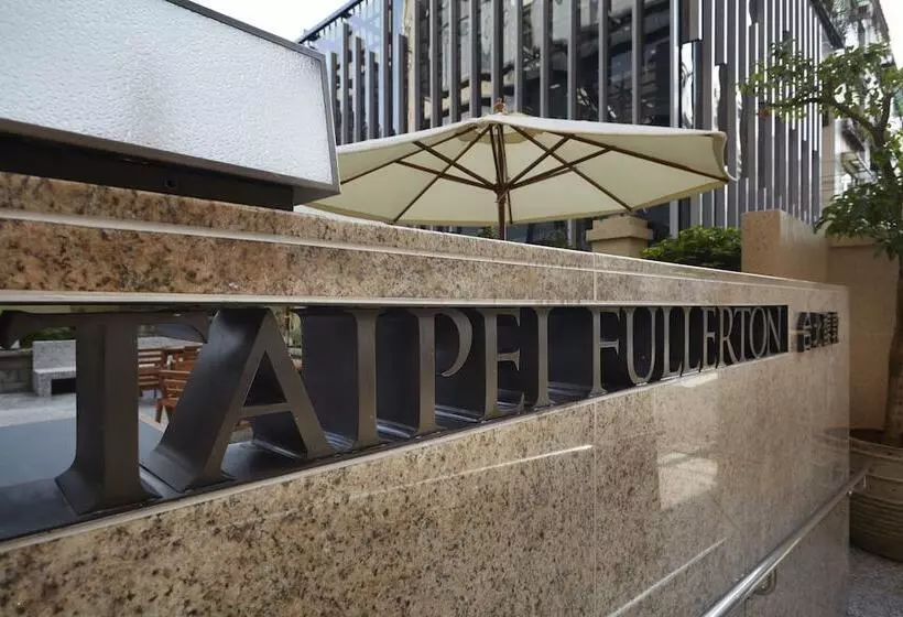 Taipei Fullerton Maison North