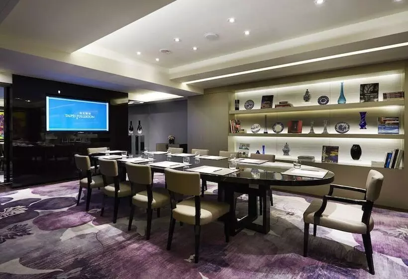 Fotos del hotel Taipei Fullerton Maison North:  16