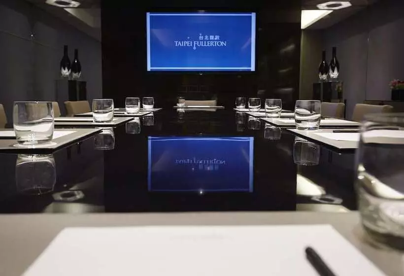 Fotos del hotel Taipei Fullerton Maison North:  21