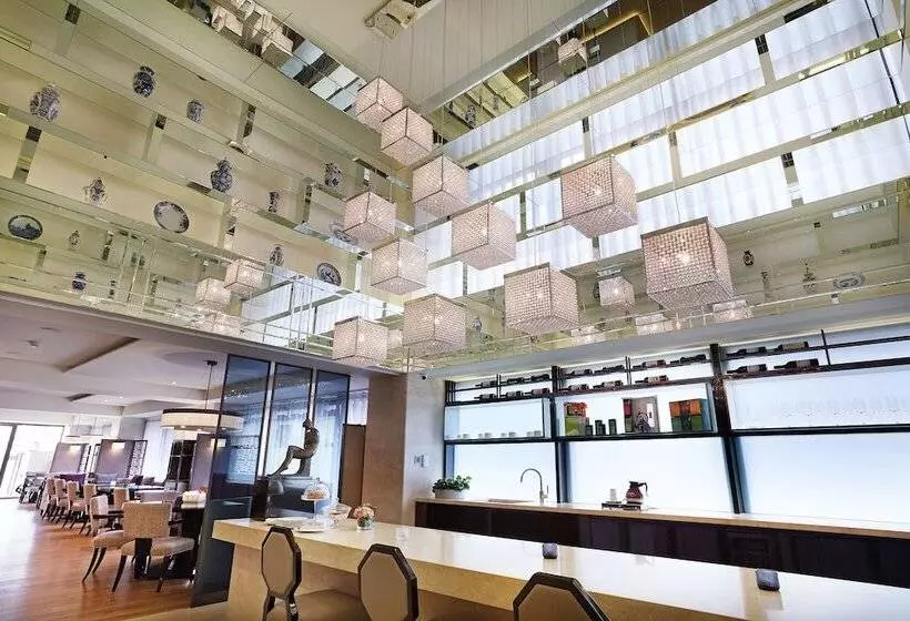 Fotos del hotel Taipei Fullerton Maison North:  19