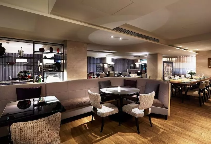 Fotos del hotel Taipei Fullerton Maison North:  15