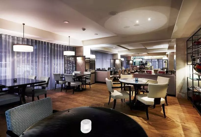 Fotos del hotel Taipei Fullerton Maison North:  20