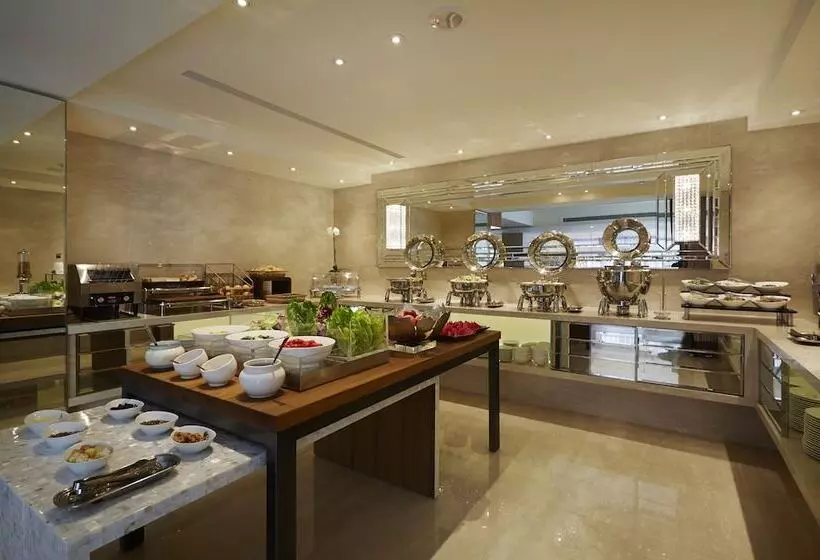 Fotos del hotel Taipei Fullerton Maison North:  23