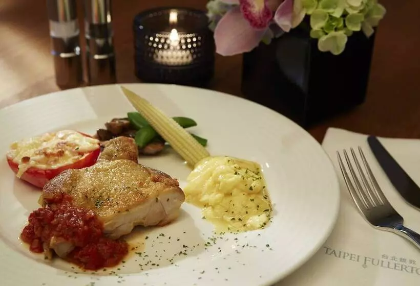 Fotos del hotel Taipei Fullerton Maison North:  18