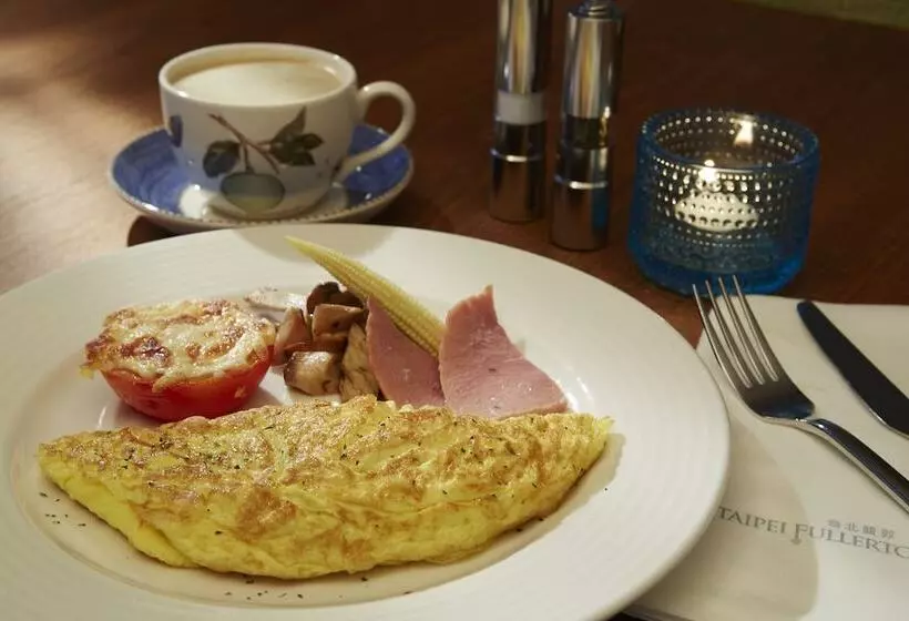 Fotos del hotel Taipei Fullerton Maison North:  10