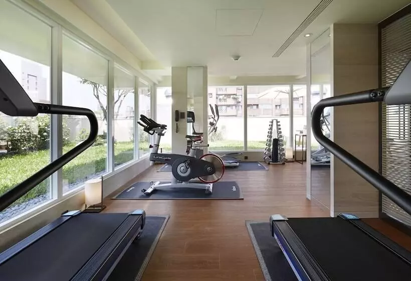 Fotos del hotel Taipei Fullerton Maison North:  4