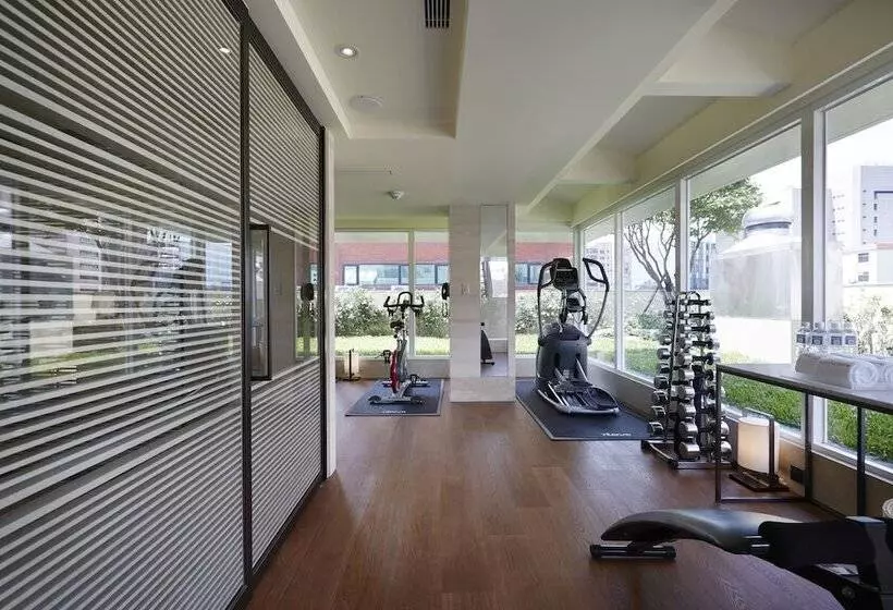 Fotos del hotel Taipei Fullerton Maison North:  13