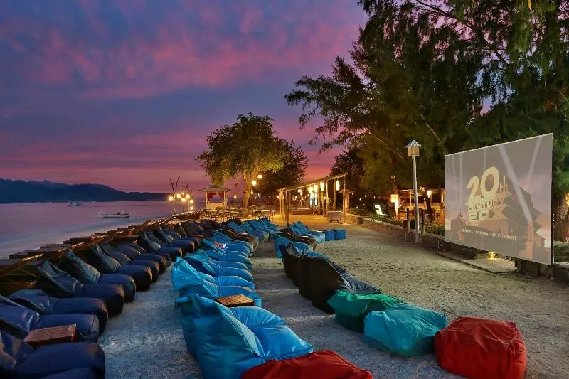 Fotos del hotel Vila Ombak:  8