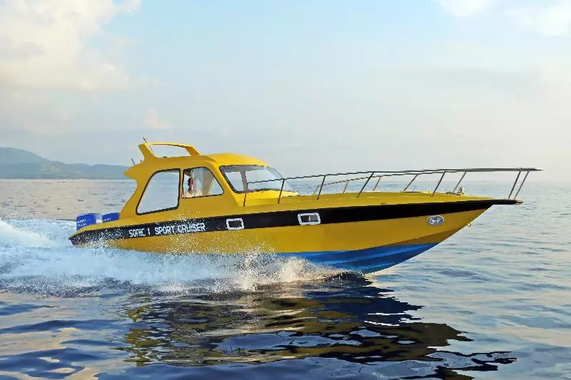 Fotos del hotel Vila Ombak:  7