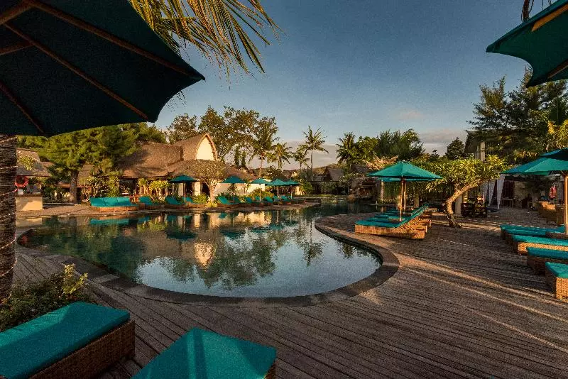 Fotos del hotel Vila Ombak:  4