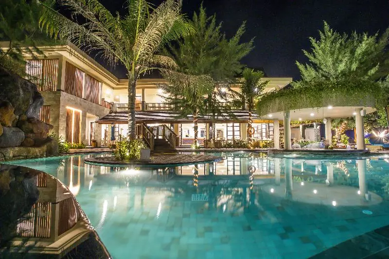 Fotos del hotel Vila Ombak:  11