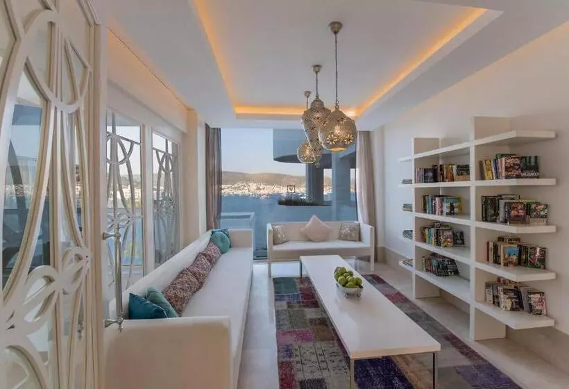 Fotos del hotel Voyage Bodrum   Adult Only +16:  33