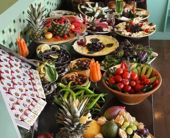 Fotos del hotel Almina Guest House:  17