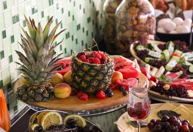 Fotos del hotel Almina Guest House:  25