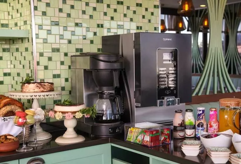 Fotos del hotel Almina Guest House:  4