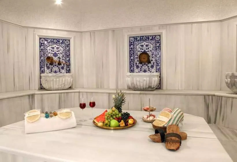 Fotos del hotel Almina Guest House:  21