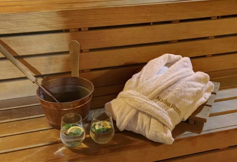 Fotos del hotel Almina Guest House:  16