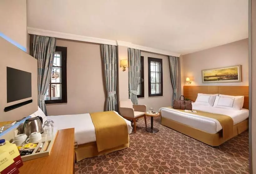 Fotos del hotel Almina Guest House:  20