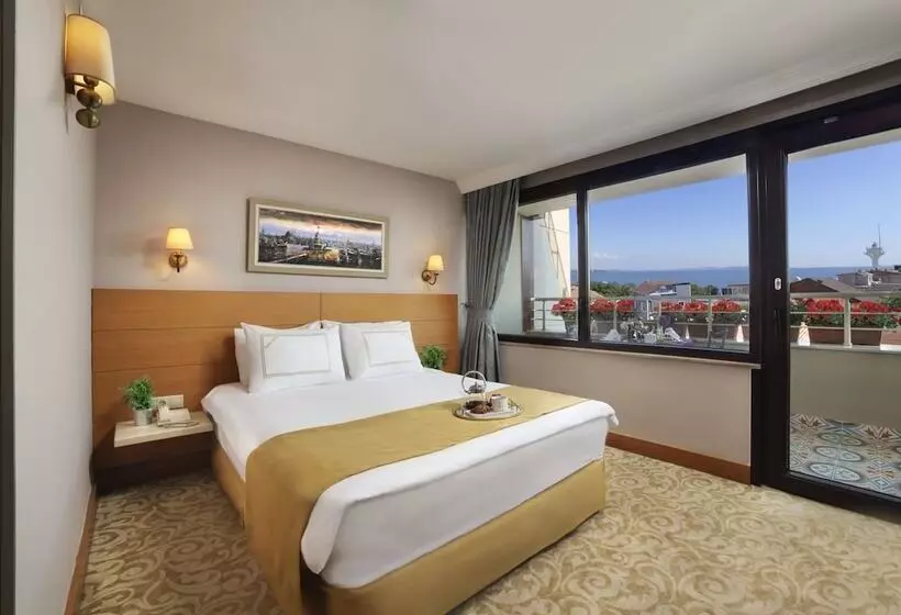 Fotos del hotel Almina Guest House:  15