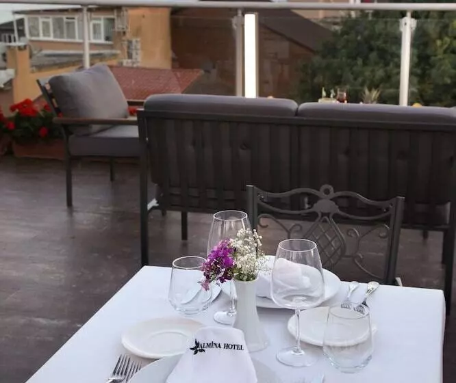 Fotos del hotel Almina Guest House:  5