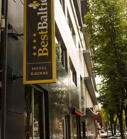 Best Baltic Kaunas