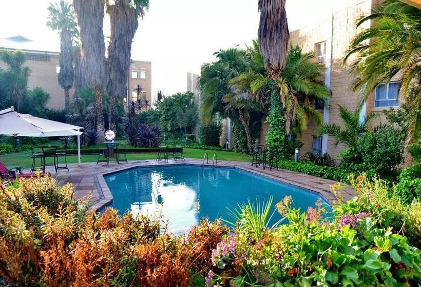 City Lodge  Bloemfontein