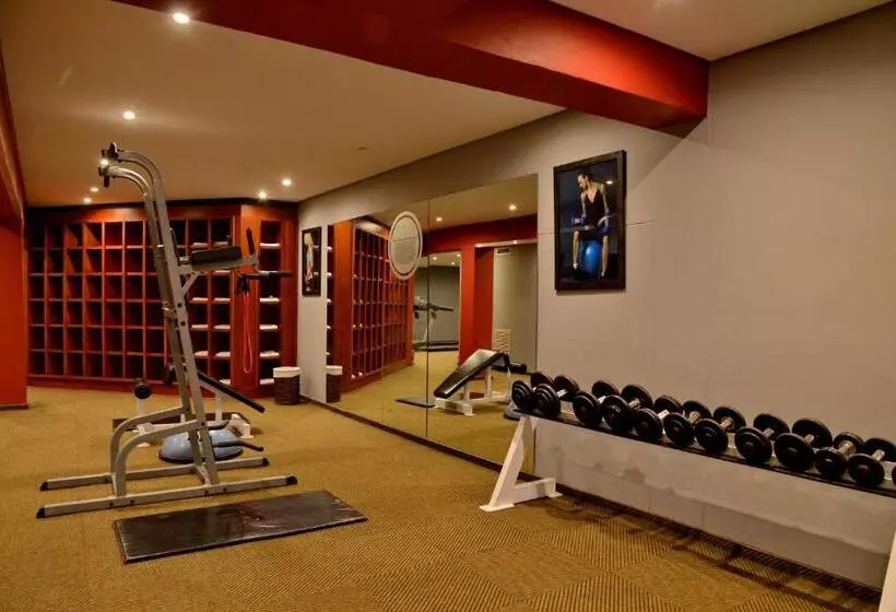 Fotos del hotel City Lodge  Bloemfontein:  11