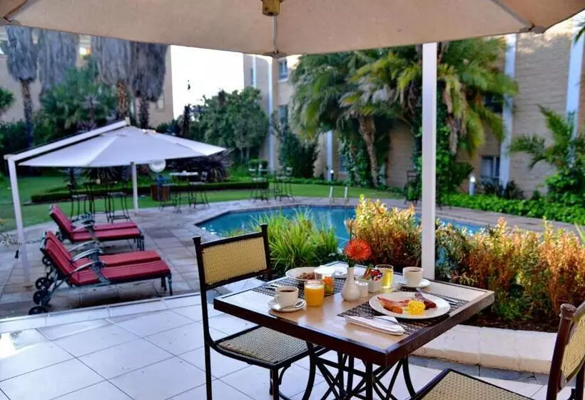 Fotos del hotel City Lodge  Bloemfontein:  15