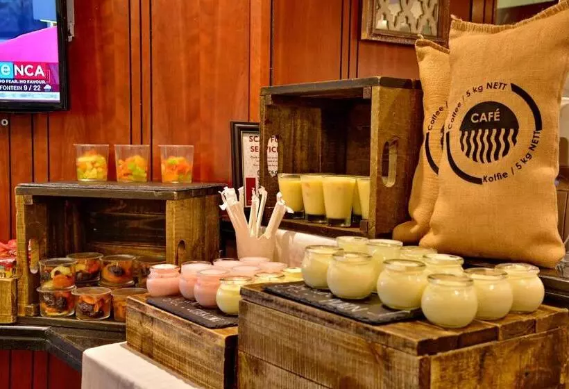 Fotos del hotel City Lodge  Bloemfontein:  16