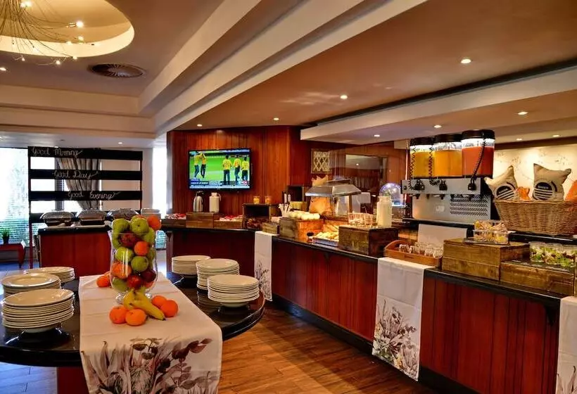 Fotos del hotel City Lodge  Bloemfontein:  23