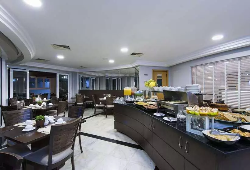 Fotos del hotel Comfort Ibirapuera:  19