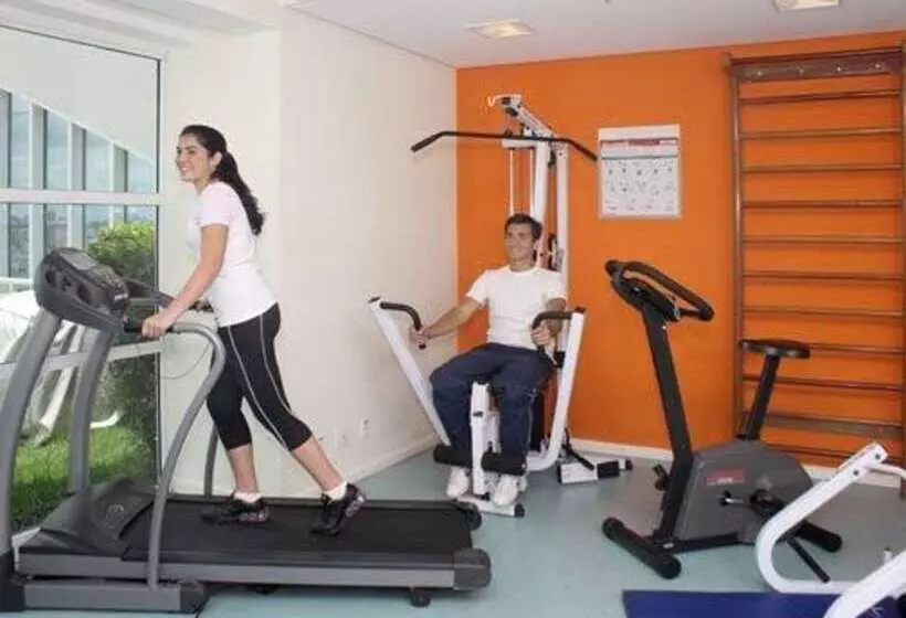 Fotos del hotel Comfort Ibirapuera:  5