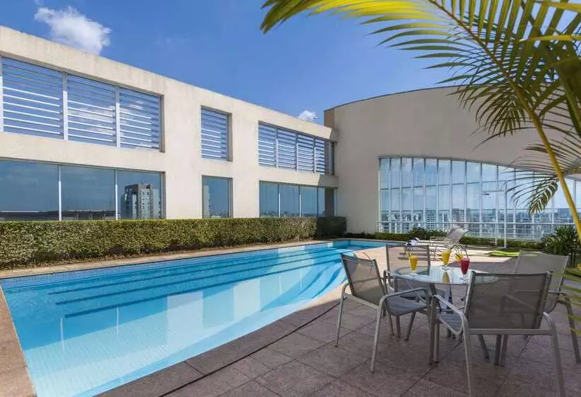 Fotos del hotel Comfort Ibirapuera:  22