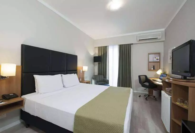 Fotos del hotel Comfort Ibirapuera:  2