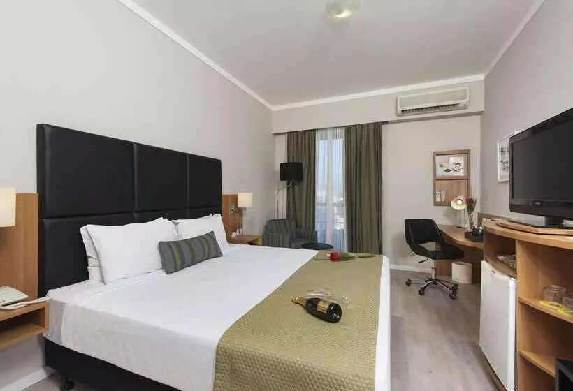 Fotos del hotel Comfort Ibirapuera:  21