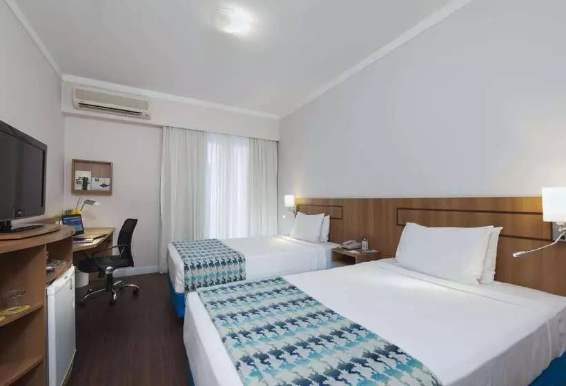 Fotos del hotel Comfort Ibirapuera:  15