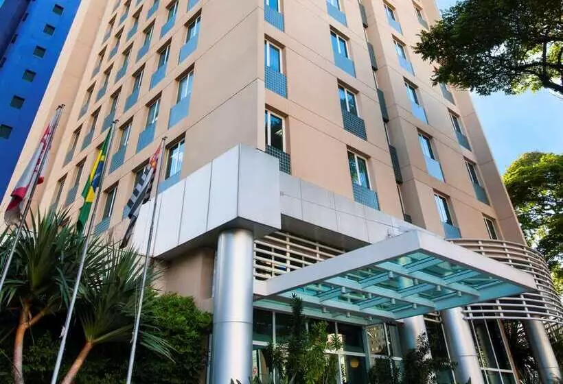 Fotos del hotel Comfort Ibirapuera:  14