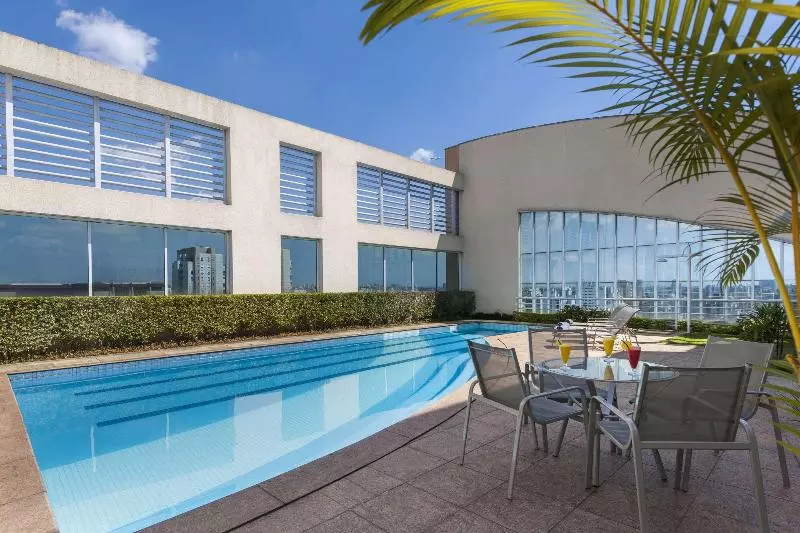 Fotos del hotel Comfort Ibirapuera:  16