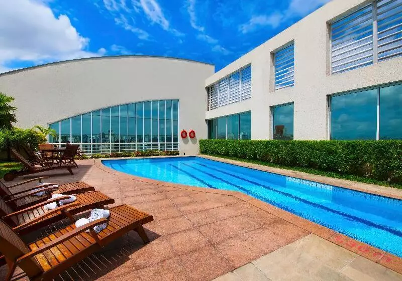 Fotos del hotel Comfort Ibirapuera:  3