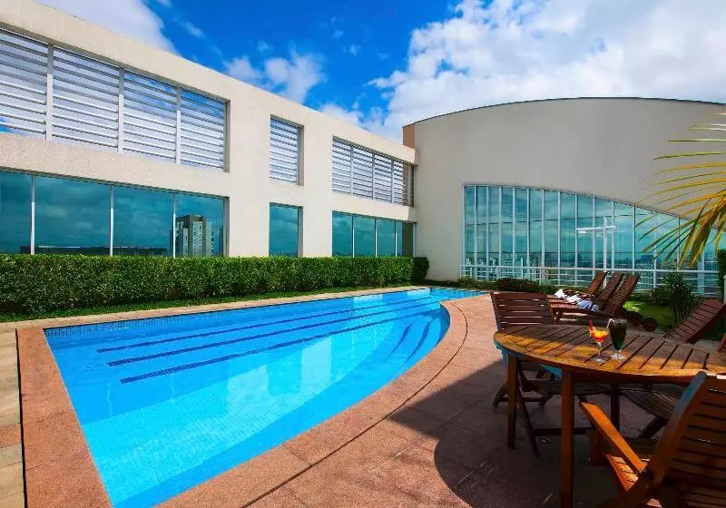 Fotos del hotel Comfort Ibirapuera:  10