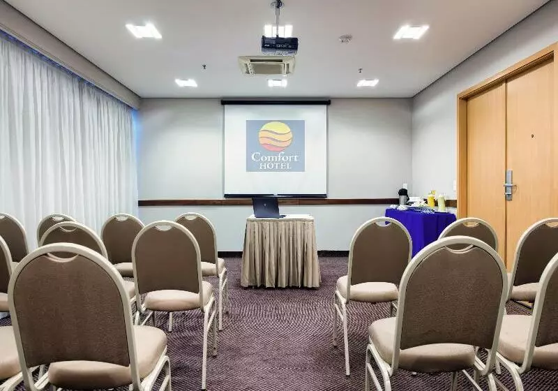 Fotos del hotel Comfort Ibirapuera:  7