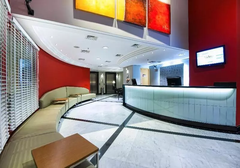 Fotos del hotel Comfort Ibirapuera:  4