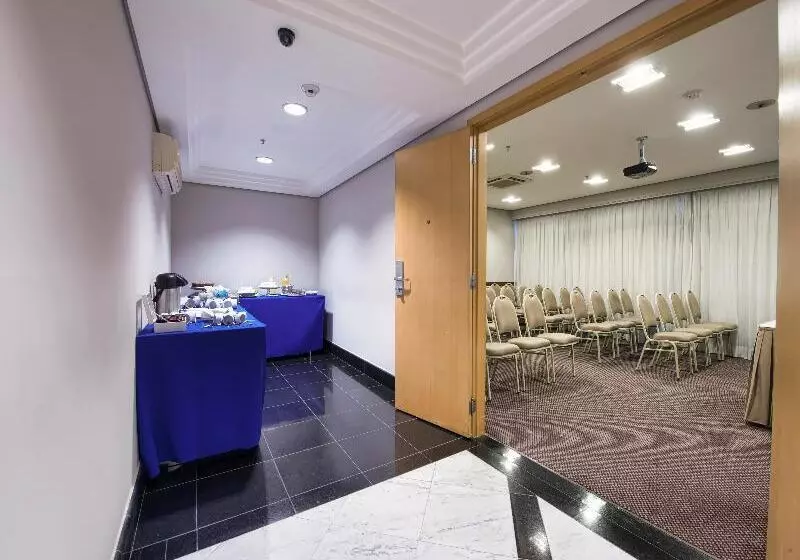 Fotos del hotel Comfort Ibirapuera:  11