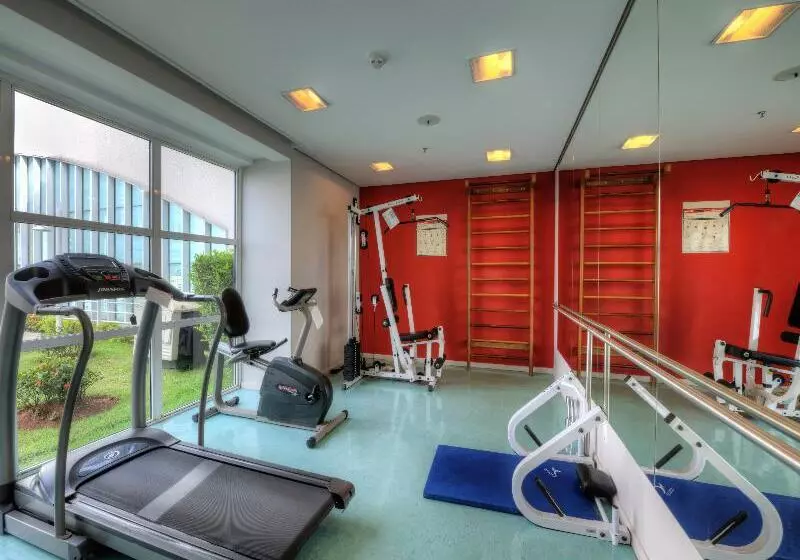 Fotos del hotel Comfort Ibirapuera:  12