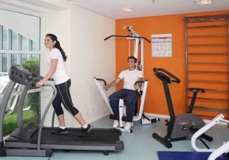 Fotos del hotel Comfort Ibirapuera:  18