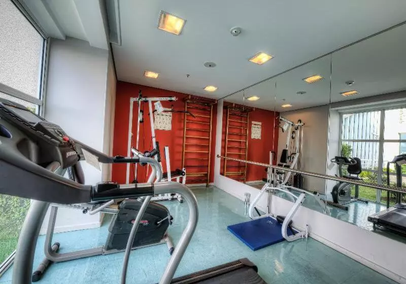 Fotos del hotel Comfort Ibirapuera:  23