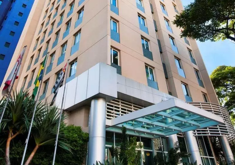 Fotos del hotel Comfort Ibirapuera:  8