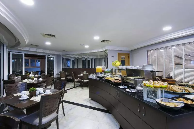 Fotos del hotel Comfort Ibirapuera:  6