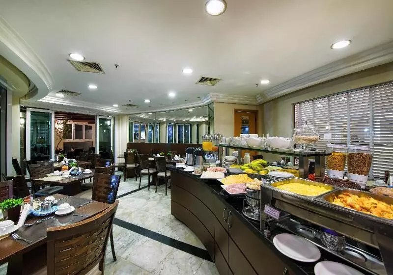 Fotos del hotel Comfort Ibirapuera:  13