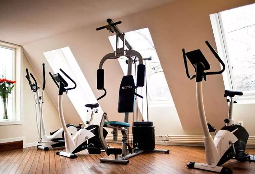 Fotos del hotel Comfort Hotel Park:  13